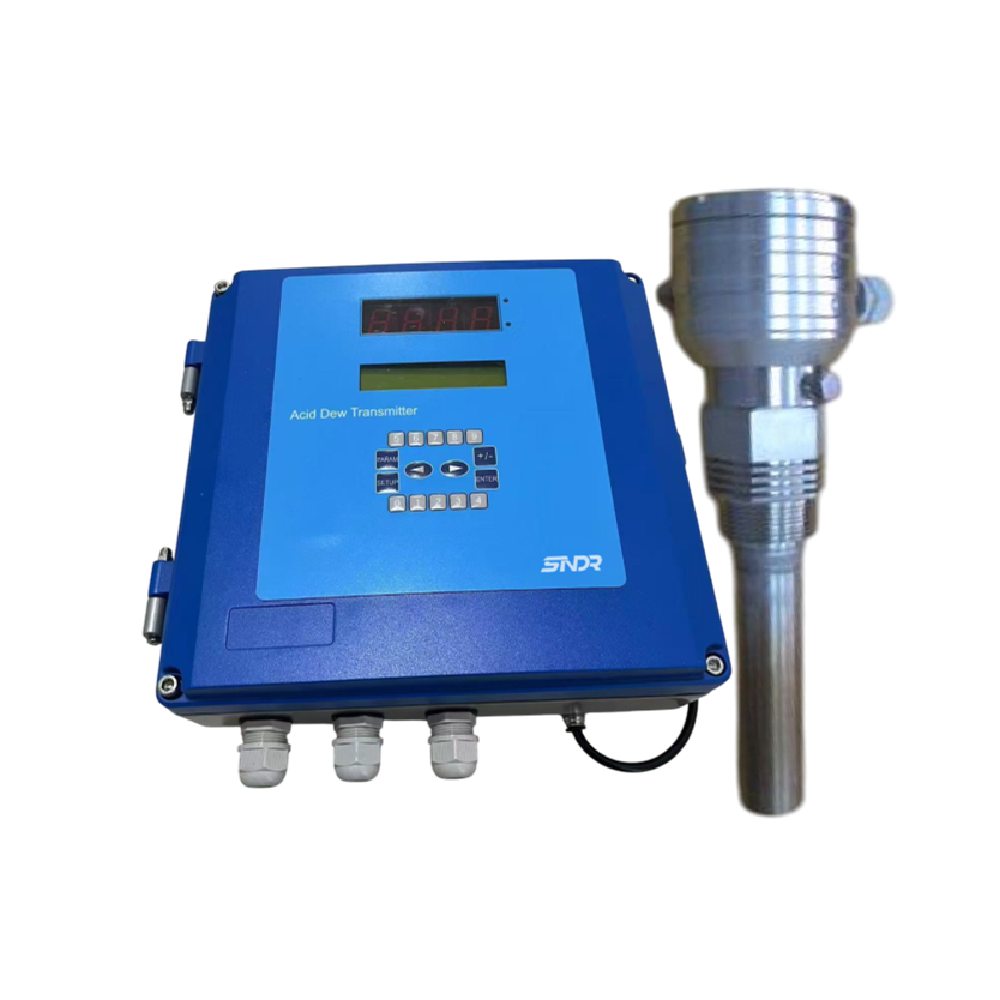 在線直插式煙氣酸露點儀